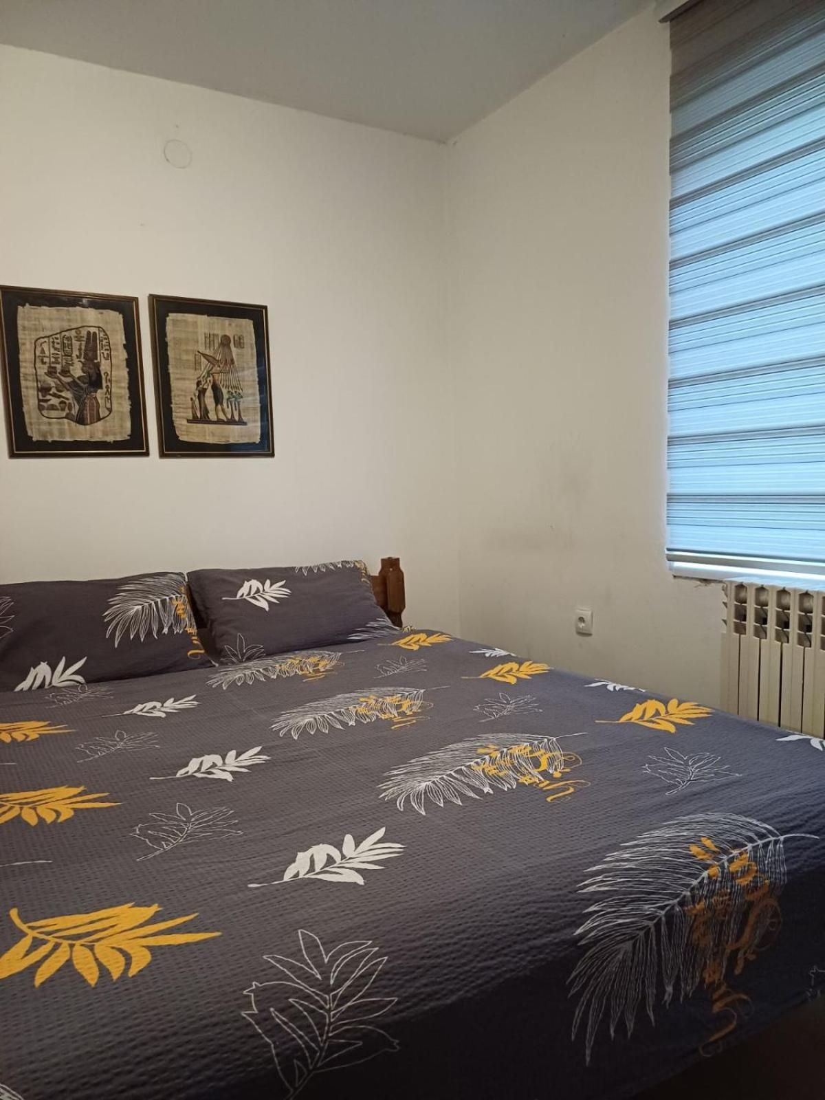 Apartment Green Free Private Parking Νόβι Σαντ Εξωτερικό φωτογραφία
